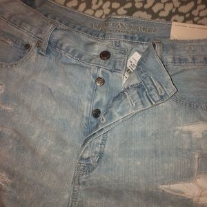 🌸AEO🌸 high rise festival shorts